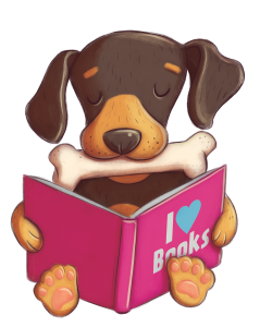 a back to school doggy